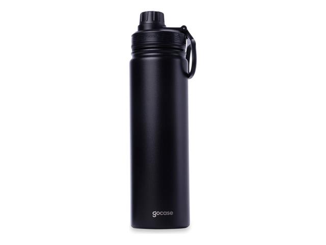 Garrafa Térmica Gocase Fresh Preta 650ml