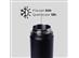 Garrafa Térmica Gocase Fresh Preta 650ml - 4
