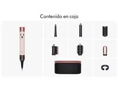 Multiestilizador y Secadora Dyson Airwrap™ i.d. (Ceramic Pink) - 1