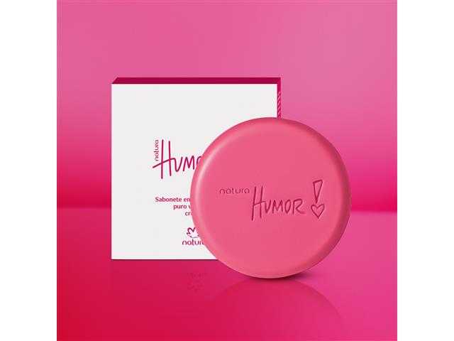 Sabonete em Barra Humor Próprio 90 g - 1