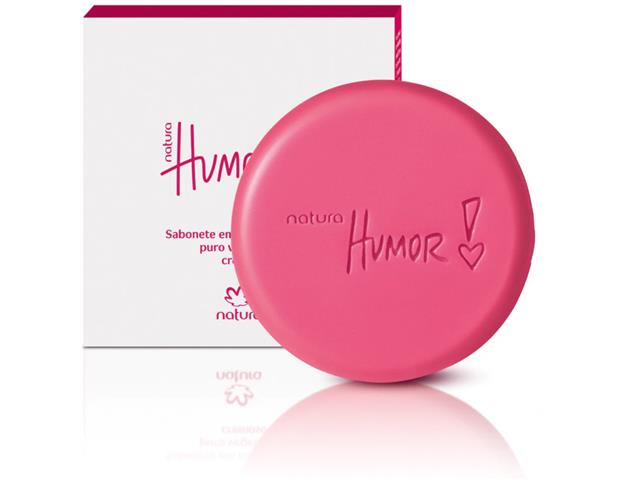 Sabonete em Barra Humor Próprio 90 g