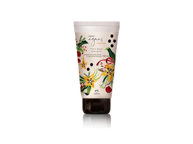 Natura Ekos Águas Carambola - Hidratante Corporal Perfumado 150ml