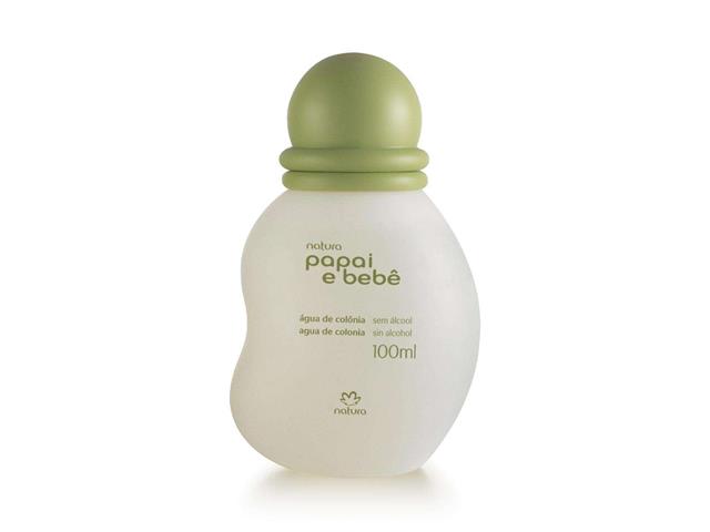 Água de Colônia Natura Papai e Bebê 100ML