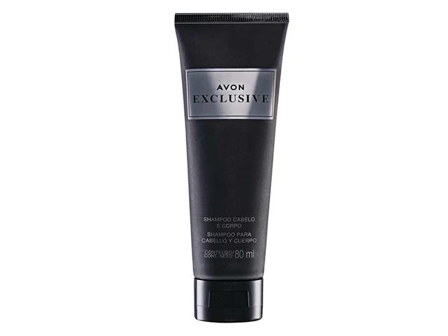 Exclusive In Black Hbw 80ml