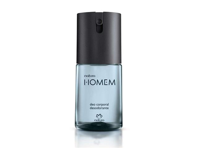 Desodorante Corporal Natura Homem 100 ml