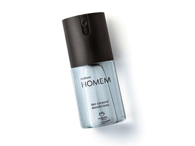 Desodorante Corporal Natura Homem 100 ml - 2