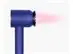 Dyson Secadora para Cabello Supersonic Nural con estuche - Azul - 5