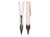 Dyson Alaciadora para Cabello Airstrait - Cerámica Rosa/Oro Rosa - 0