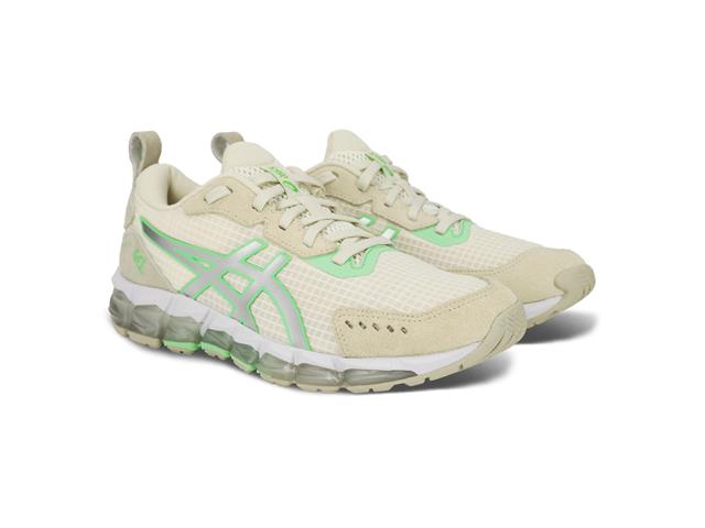 Tênis Asics Gel-Quantum 360 Ctw Cream/Menthol Fem Tam 34