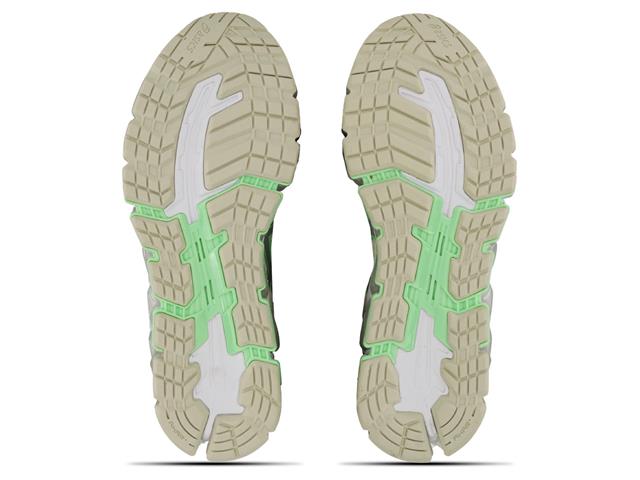 Tênis Asics Gel-Quantum 360 Ctw Cream/Menthol Fem Tam 34 - 7