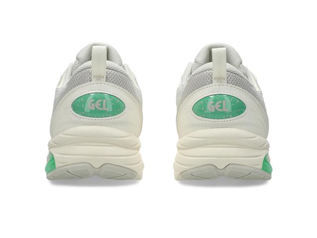 Tênis Asics GEL-QUANTUM KEI CREAM/PEPPERMINT Unisex Tam 39 - 5