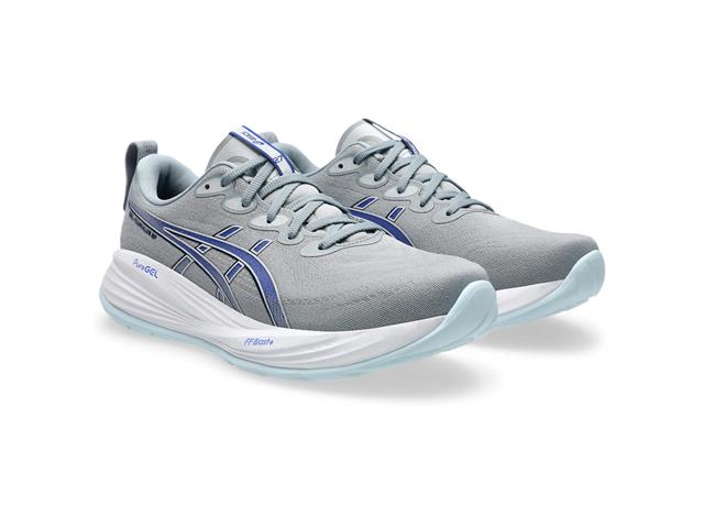 Tênis Asics Gel-Cumulus 27 Masculino Cinza+Azu...
