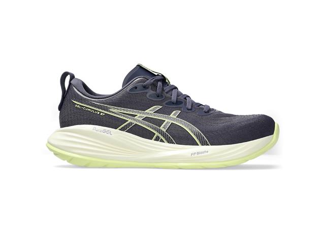 Tênis Asics Gel-Cumulus 27 Indigo Fog/Lucid Yellow Masc Tam 42 - 2