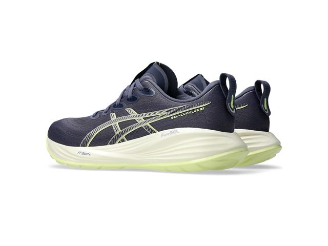 Tênis Asics Gel-Cumulus 27 Indigo Fog/Lucid Yellow Masc Tam 43 - 1
