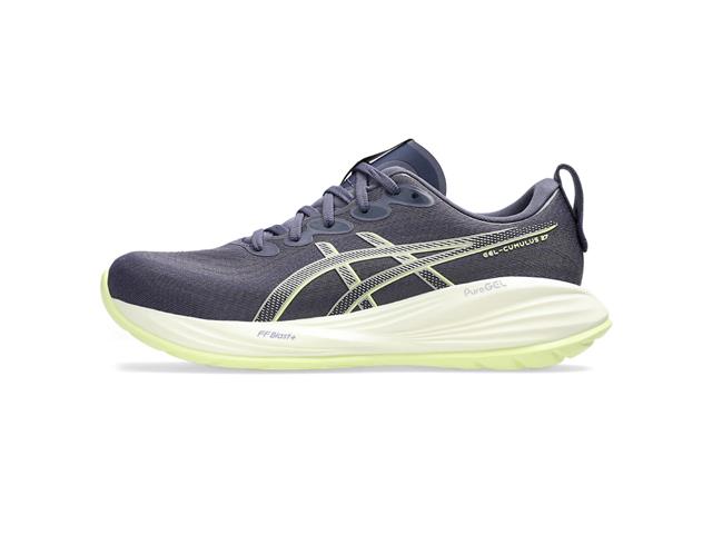 Tênis Asics Gel-Cumulus 27 Indigo Fog/Lucid Yellow Masc Tam 43 - 4