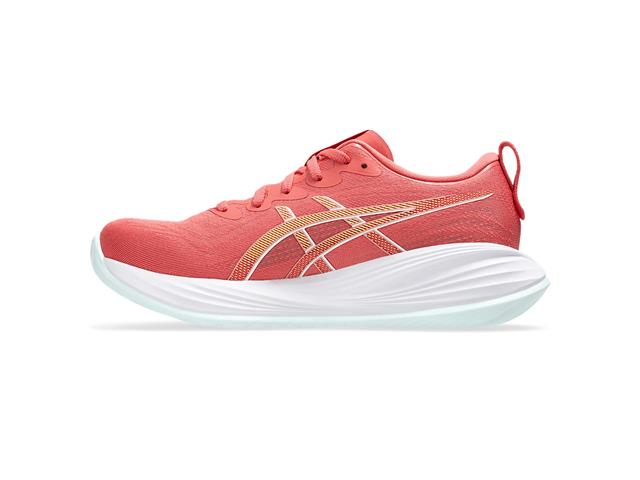 Tênis Asics Gel-Cumulus 27 Dark Pink Clay/Cream Fem Tam 36 - 3