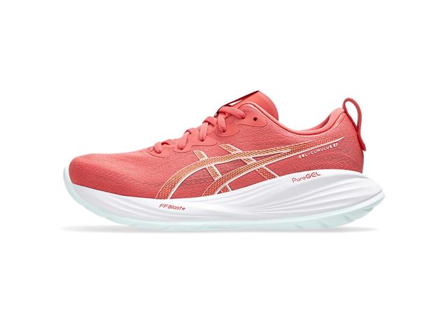 Tênis Asics Gel-Cumulus 27 Dark Pink Clay/Cream Fem Tam 36 - 4