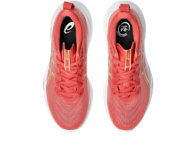 Tênis Asics Gel-Cumulus 27 Dark Pink Clay/Cream Fem Tam 36 - 6