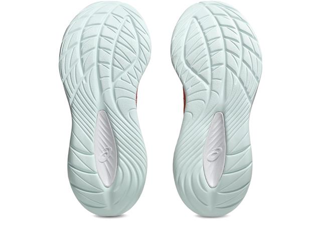 Tênis Asics Gel-Cumulus 27 Dark Pink Clay/Cream Fem Tam 36 - 7