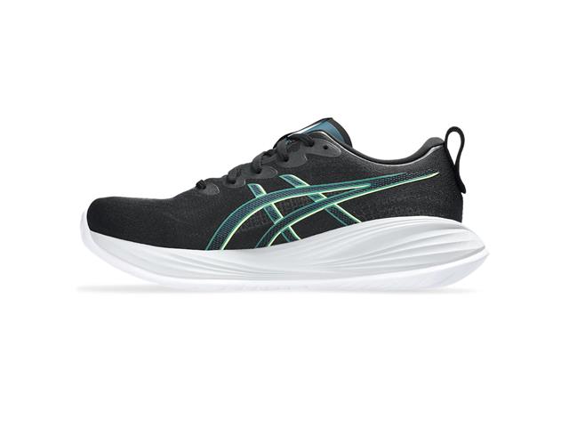 Tênis Asics GEL-CUMULUS 27 BLACK/LUCID YELLOW Masc - 3