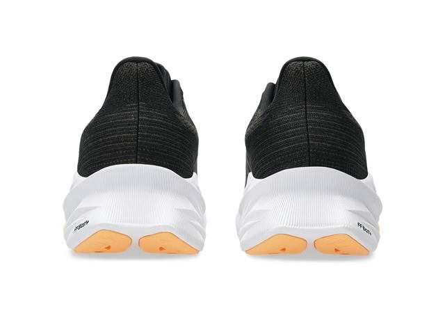 Tênis Asics DYNABLAST 5 BLACK/BROWN STONE Masc - 5