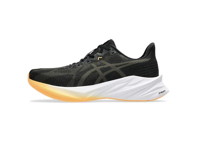 Tênis Asics DYNABLAST 5 BLACK/BROWN STONE Masc - 4