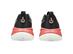 Tênis Asics GEL-CUMULUS 27 BLACK/ORANGE GLOW Fem - 5