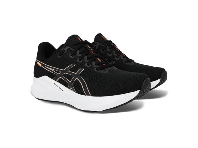 Tênis Asics VERSABLAST 4 BLACK/FAWN Fem - 0