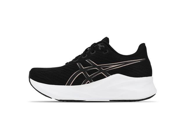 Tênis Asics VERSABLAST 4 BLACK/FAWN Fem - 3