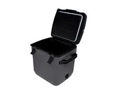 Hielera Stanley Adventure Outdoor 28.3L Color Grafito - 2