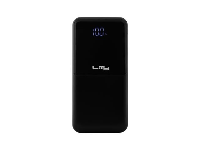 Carregador Portátil Powerbank Turbo L...