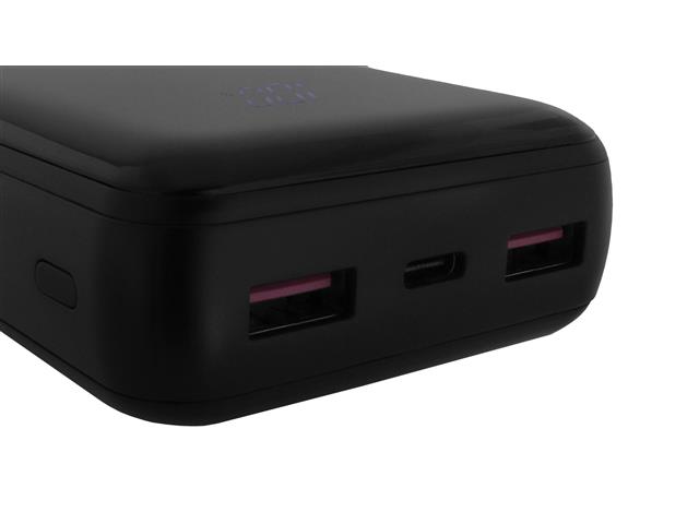 Carregador Portátil Powerbank Turbo Lity 20.000mAh 20W - 8