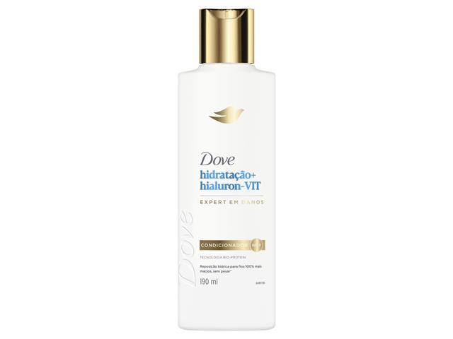 Condicionador Dove Hidratação + Hialuron-VIT F...