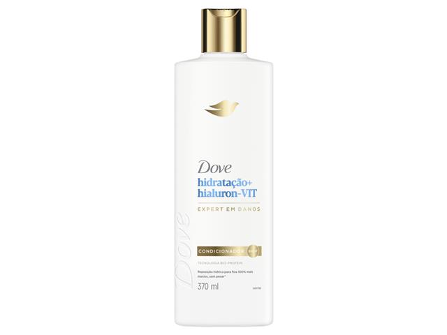 Condicionador Dove Hidratação + Hialuron-VIT F...