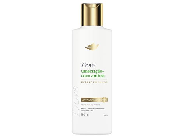 Condicionador Dove Umectação + Coco Antioxi Fr...