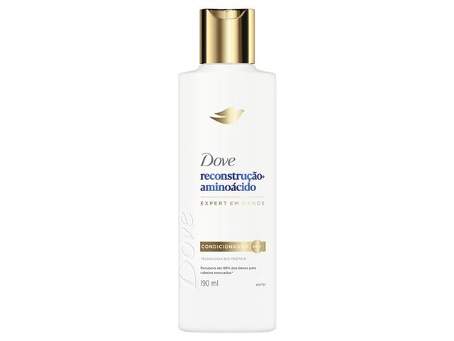 Condicionador Dove Reconstrução + Aminoácido F...