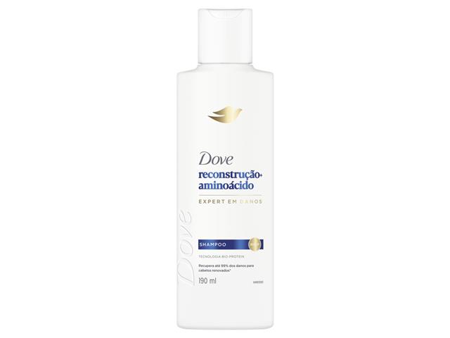 Shampoo Dove Reconstrução + Aminoácido Frasco ...
