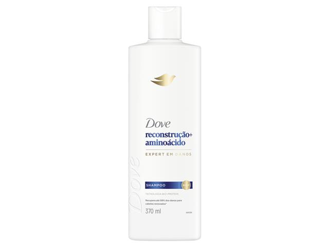 Shampoo Dove Reconstrução + Aminoácido Frasco ...
