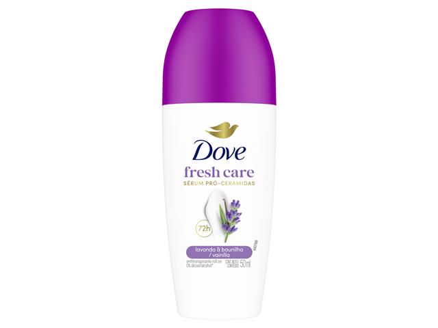 Antitranspirante Roll-On Lavanda & Baunilha Do...