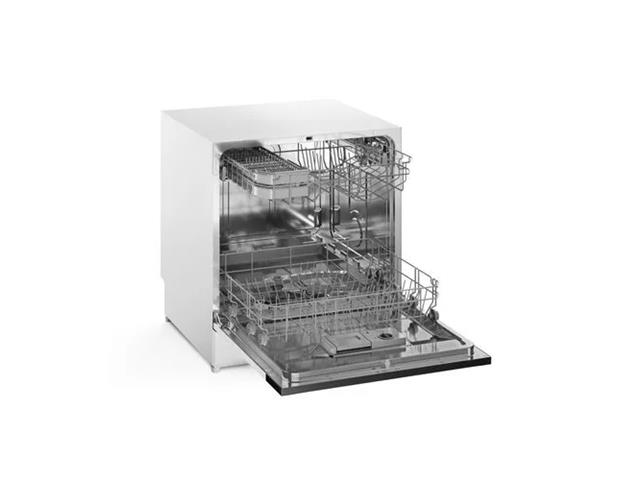 Lava-Louça Electrolux 8 Serviços Branca com Programa Lava e Seca 220V - 3