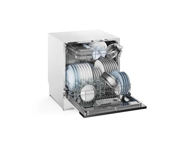 Lava-Louça Electrolux 8 Serviços Branca com Programa Lava e Seca 220V - 4