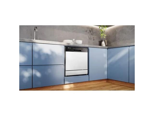 Lava-Louça Electrolux 8 Serviços Branca com Programa Lava e Seca 220V - 5