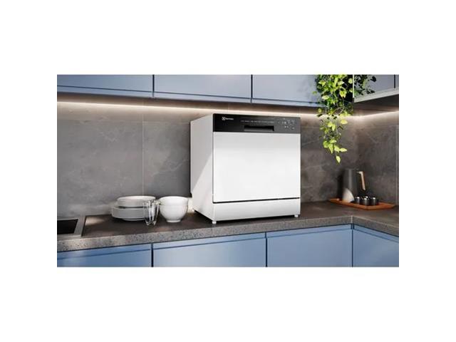 Lava-Louça Electrolux 8 Serviços Branca com Programa Lava e Seca 220V - 7