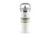 Garrafa Térmica Stanley FlipStraw Cream Ash Stripes 0,887L - 0
