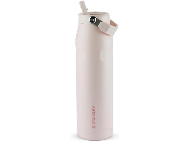 Copo Térmico Stanley AeroLight FlipStraw Rose ...