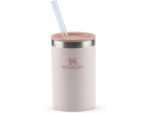 Can Cooler Stanley com Tampa Rose Quartz 0,29L...