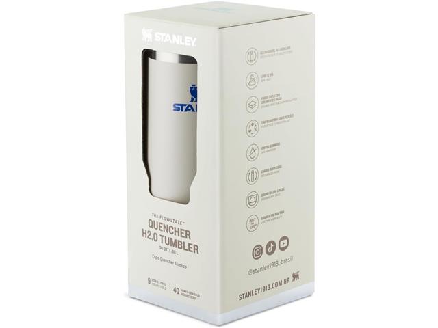 Copo Térmico Stanley Quencher Royal Blue 0,887L - 4