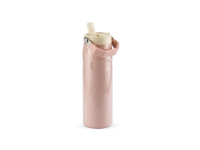 Garrafa Térmica Stanley AeroLight FlipStraw Peach Whip Gloss 0,71L - 1