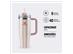 Copo Térmico Stanley Quencher Peach Whip Cabana Gloss 0,887L - 4