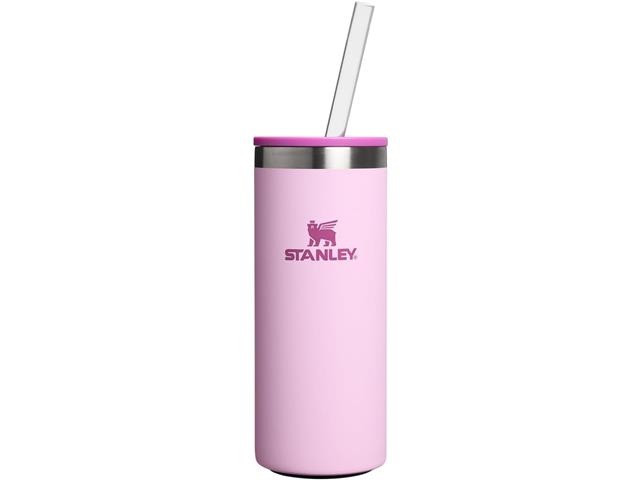 Can Cooler Slim Stanley com Tampa Cherry Bloss...